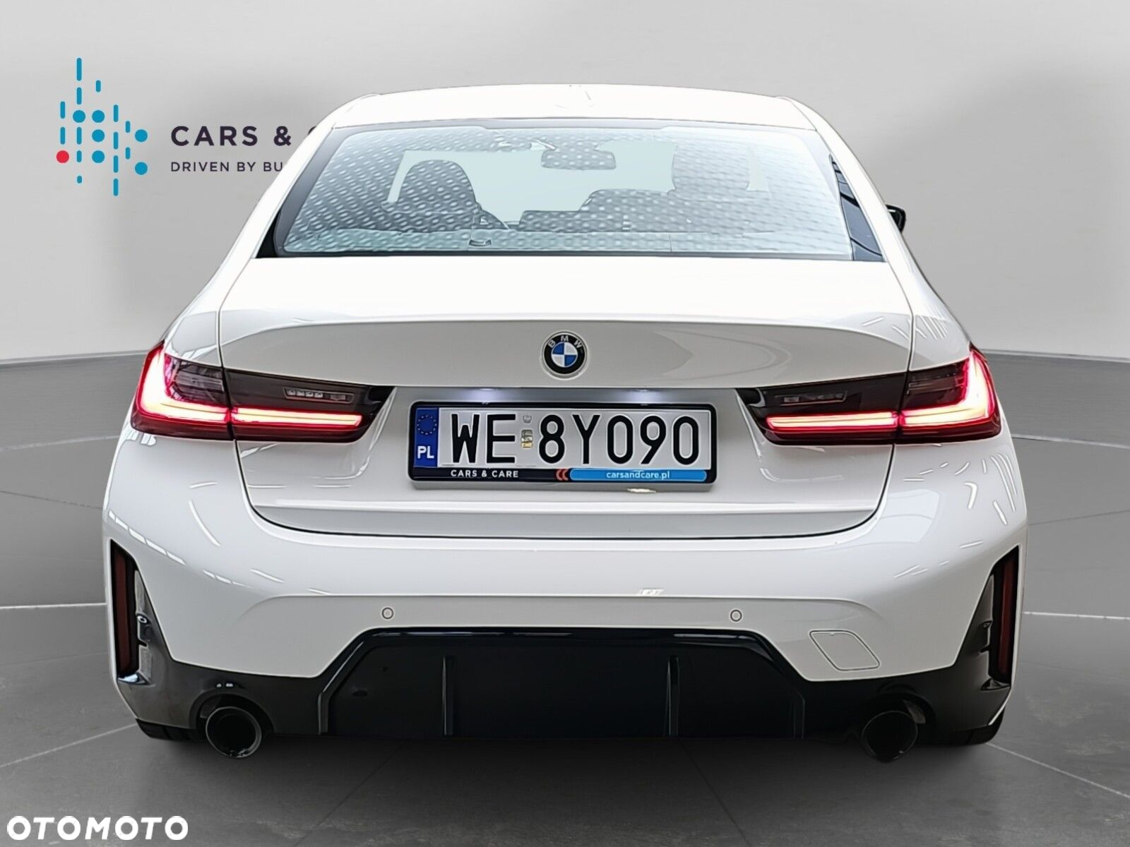 BMW Seria 3 320d xDrive M Sport sport - 31