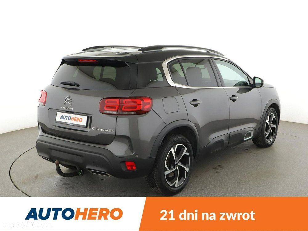 Citroën C5 Aircross BlueHDI 180 S&S EAT8 SHINE - 7