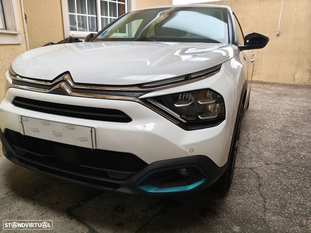 Citroën e-C4 Shine - 4