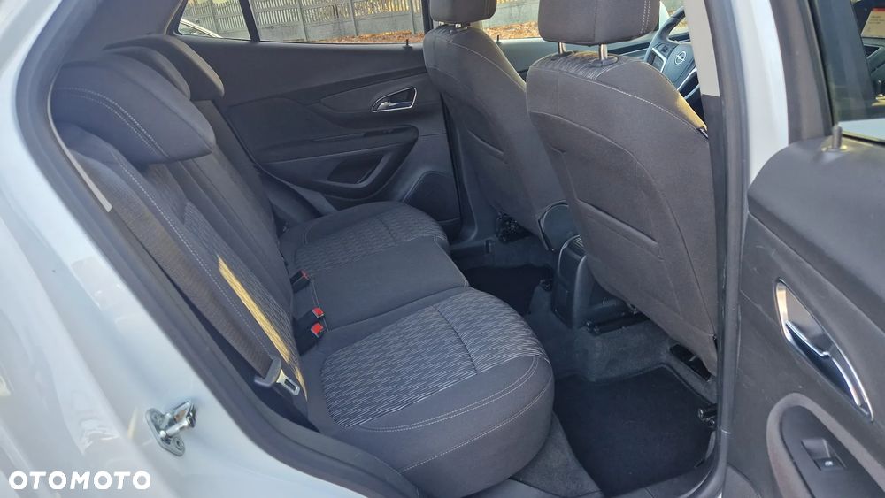 Opel Mokka 1.4 Turbo ecoFLEX Start/Stop Color Edition - 11