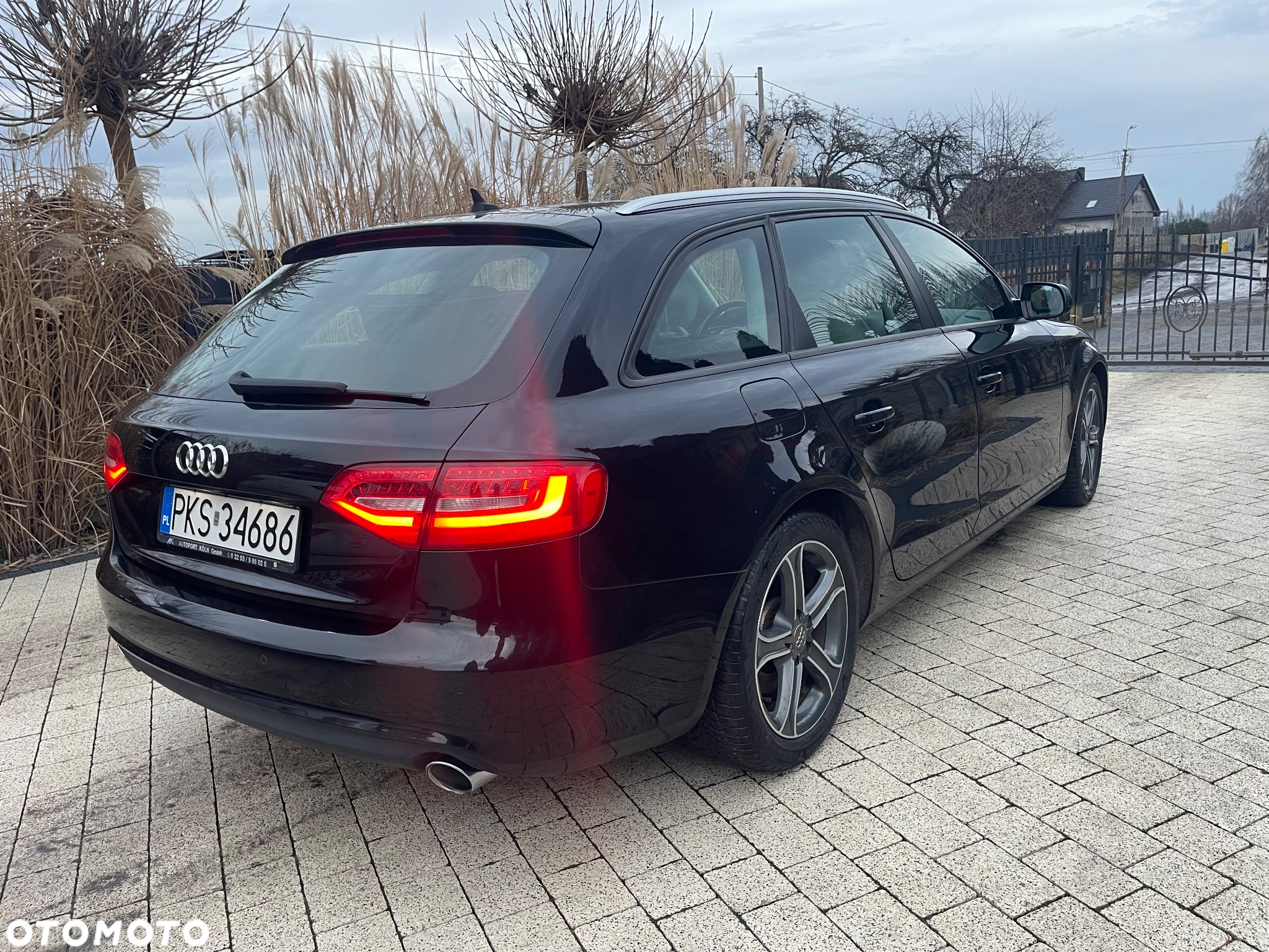 Audi A4 - 5