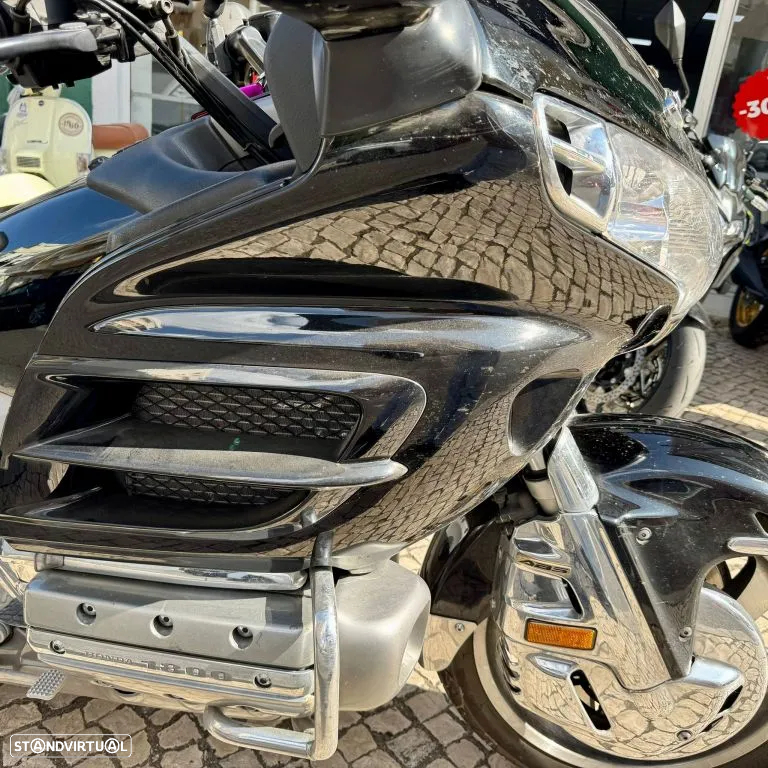 Honda Goldwing 1800 - 9