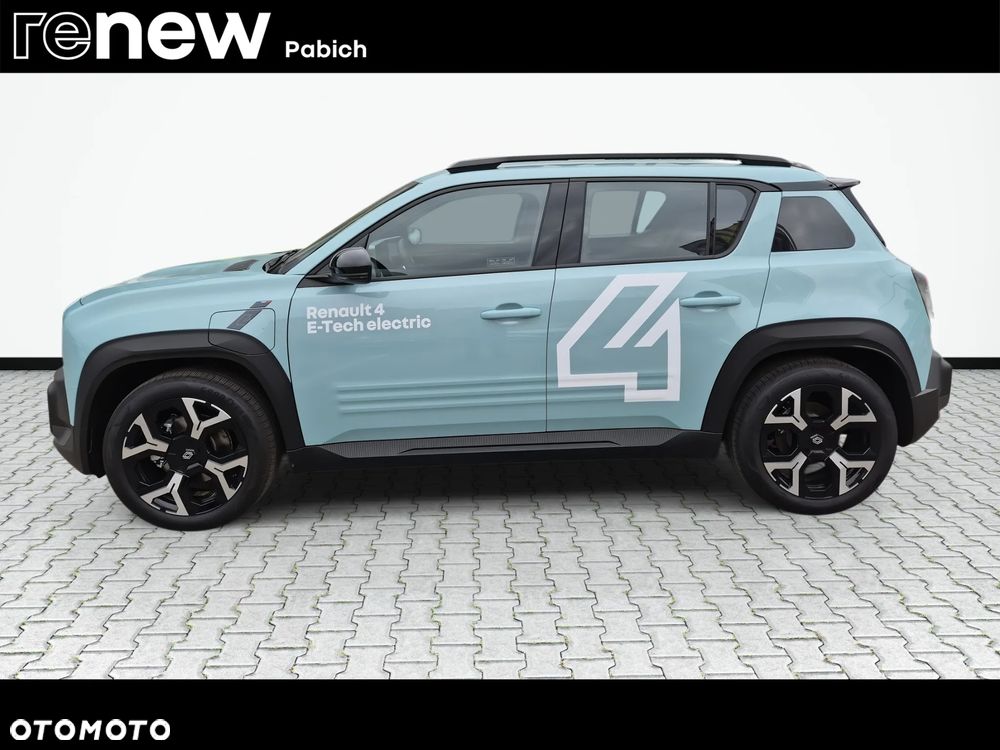 Renault 4 E-Tech 52kWh Comfort Range Techno - 7