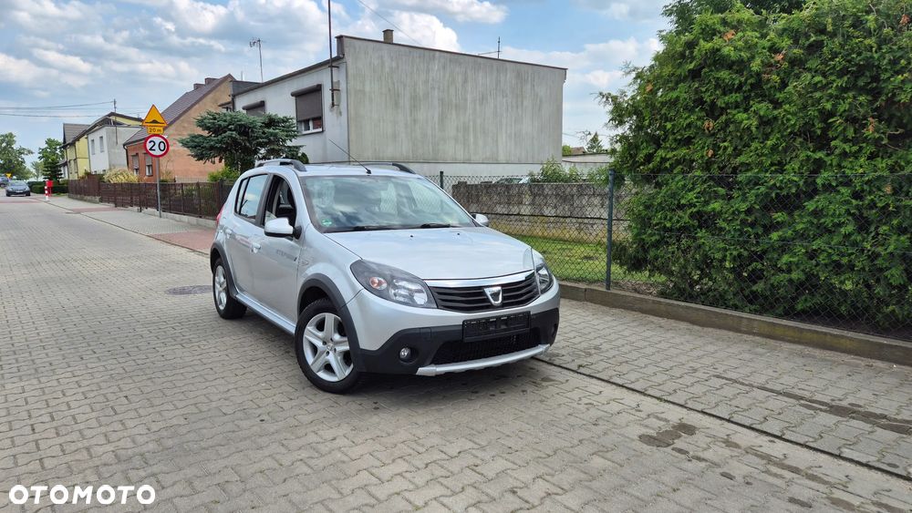 Dacia Sandero Stepway 1.6 - 1