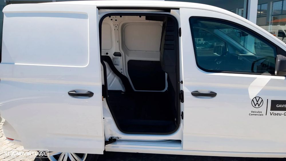 VW Caddy Cargo Business 2.0 TDI - 9