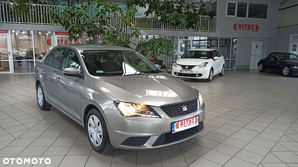 Seat Toledo 1.2 TSI Reference - 10