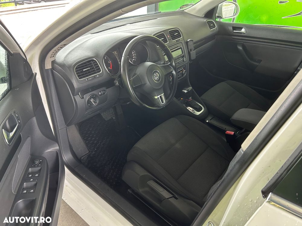 Volkswagen Golf 2.0 TDI DPF DSG Style - 16