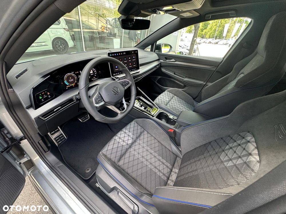 Volkswagen Golf Variant 2.0 TDI R-Line Plus DSG - 11