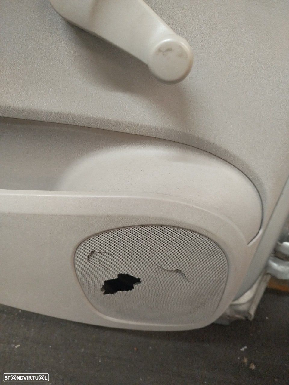 Porta Tras Esq Fiat Idea (350_) - 4