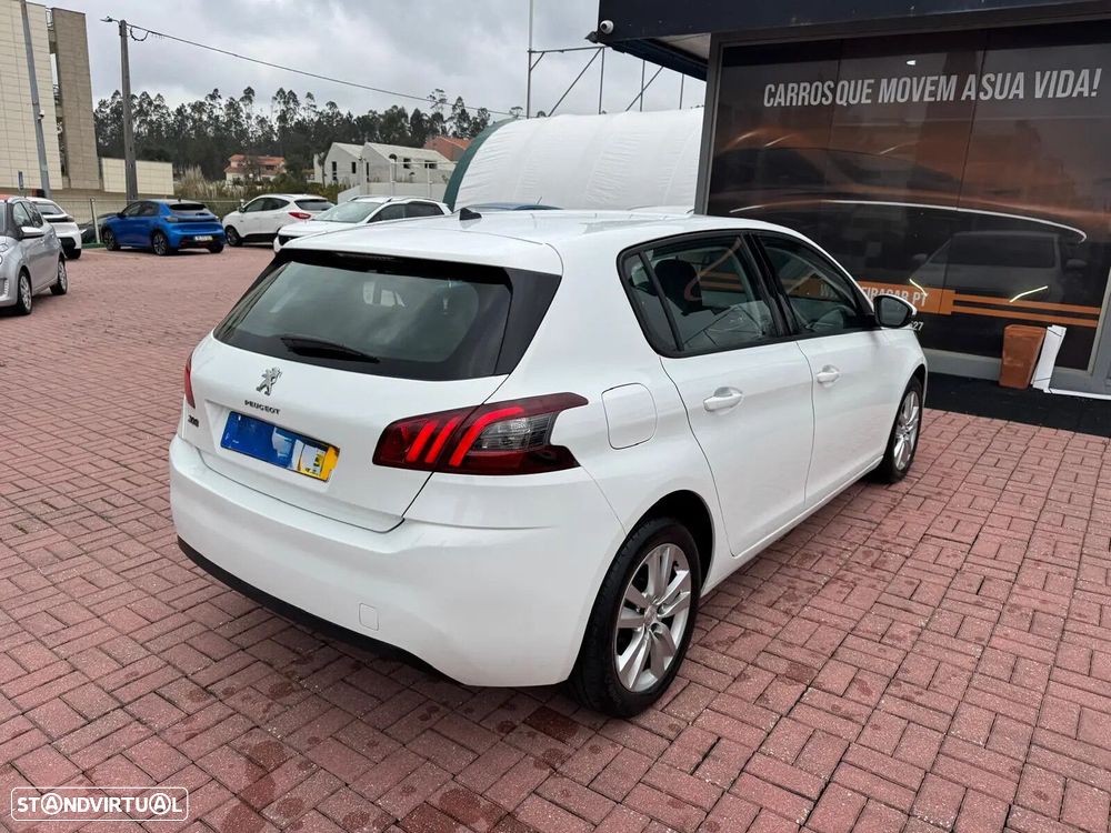 Peugeot 308 1.5 BlueHDi Active Pack - 34