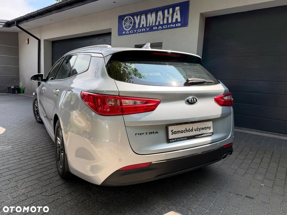 Kia Optima 1.6 CRDI SCR M - 14