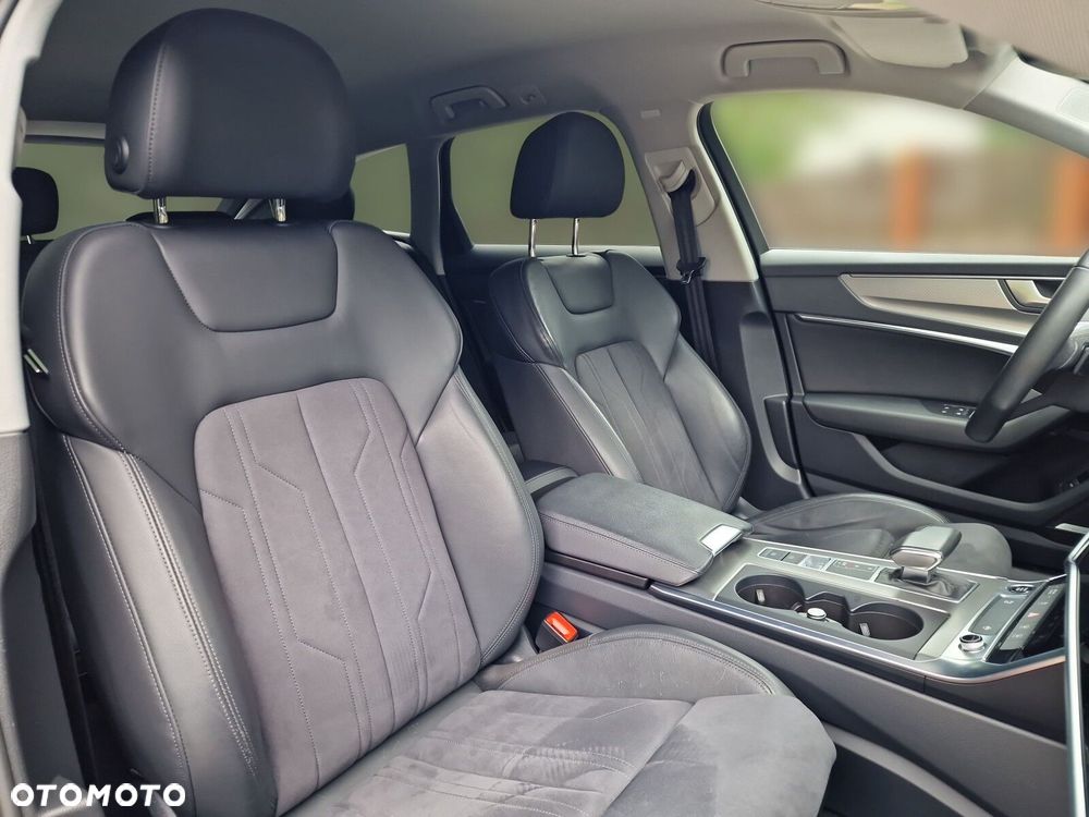 Audi A6 Avant - 27