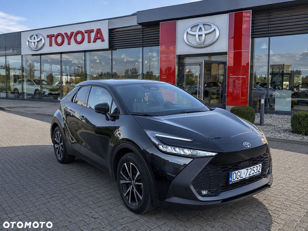 Toyota C-HR 1.8 Hybrid Style - 1