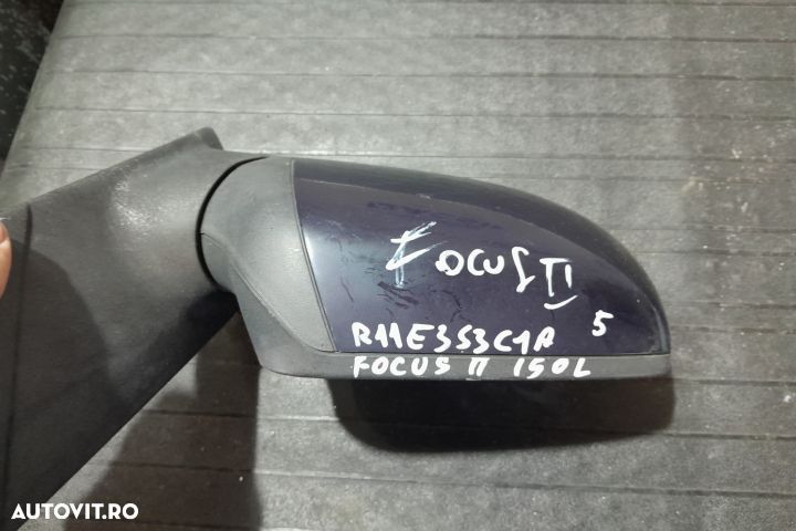 Oglinda dreapta electrica E9014292 E9014292 Ford Focus 2 [2004 - 2008 - 3