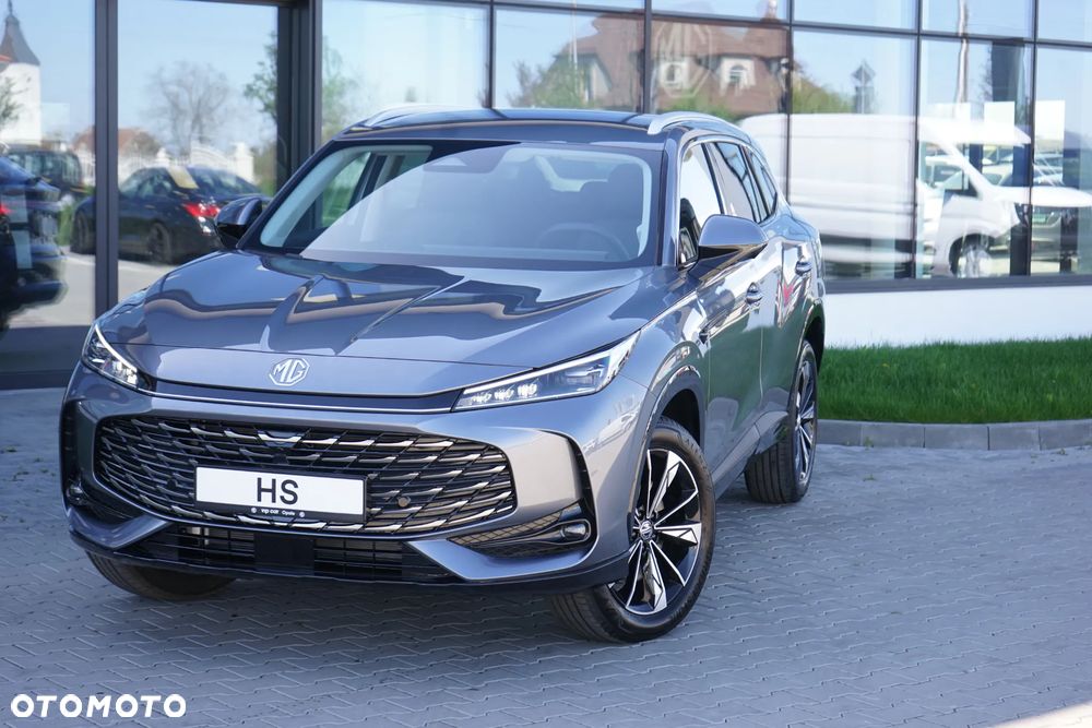 MG HS 1.5T HEV+ Excite - 3