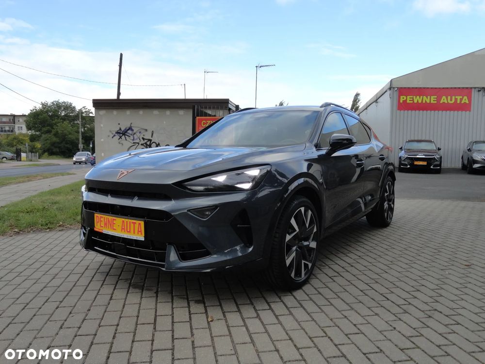 Cupra Formentor 2.0 TSI 4Drive DSG VZ Extreme - 35