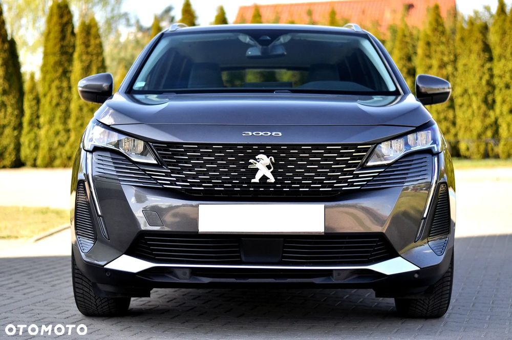 Peugeot 3008 BlueHDi 130 Stop & Start EAT8 Allure - 2