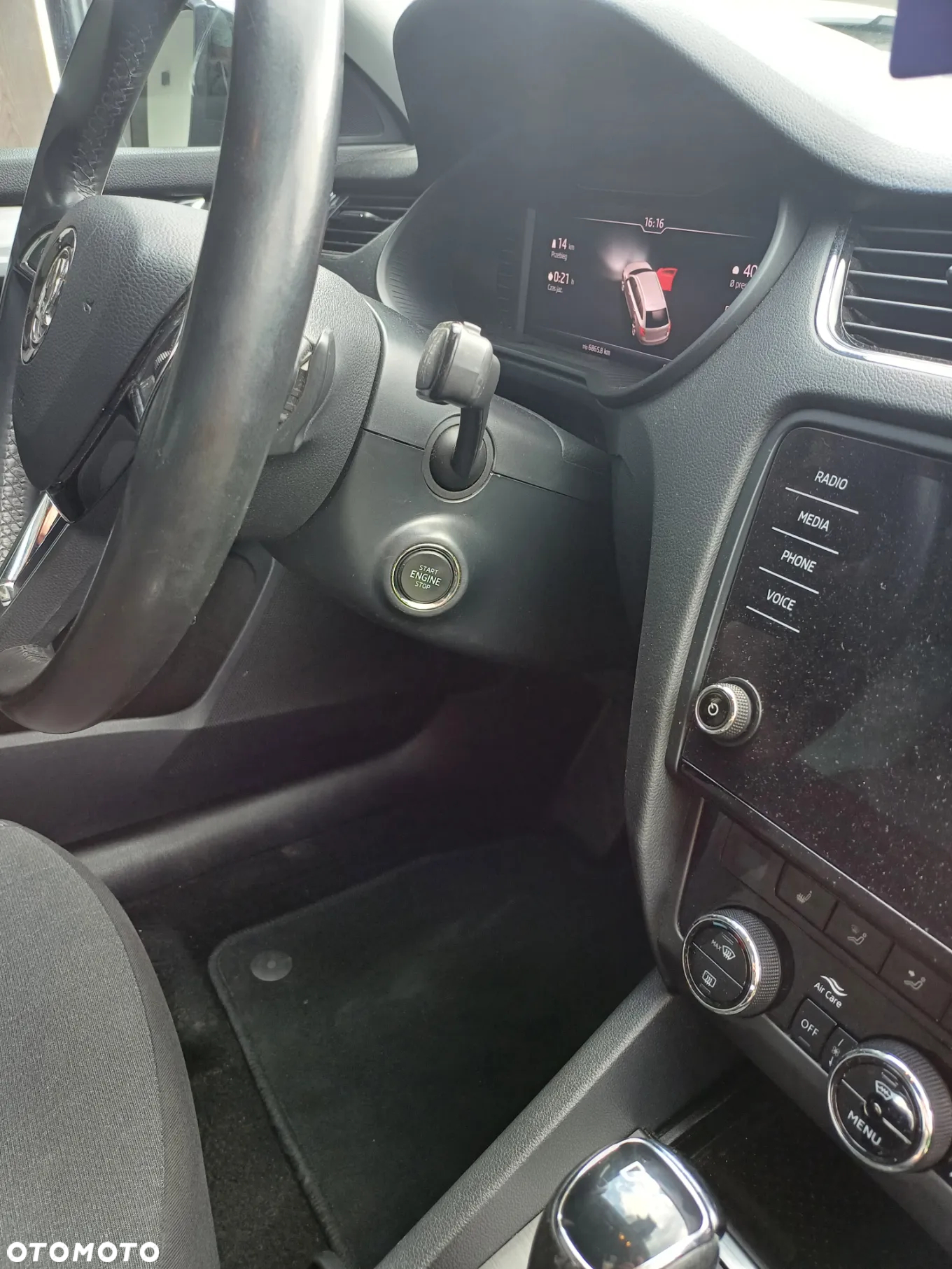 Skoda Octavia 2.0 TDI DSG Soleil - 38