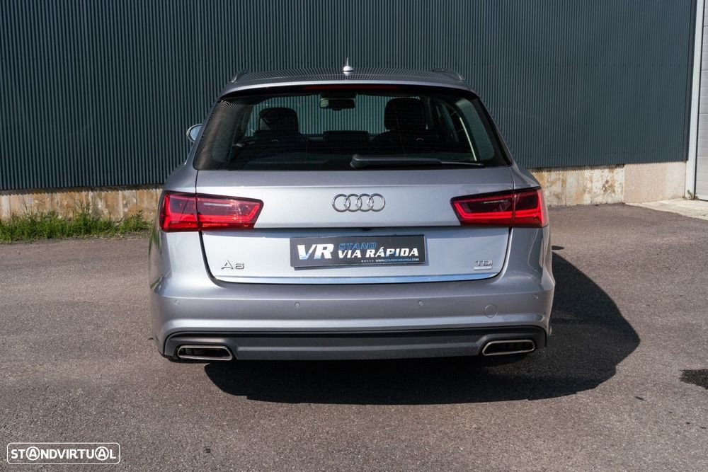 Audi A6 Avant 2.0 TDi Advance S tronic - 6