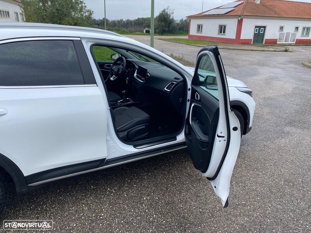 Kia XCeed 1.0 T-GDI Drive - 11