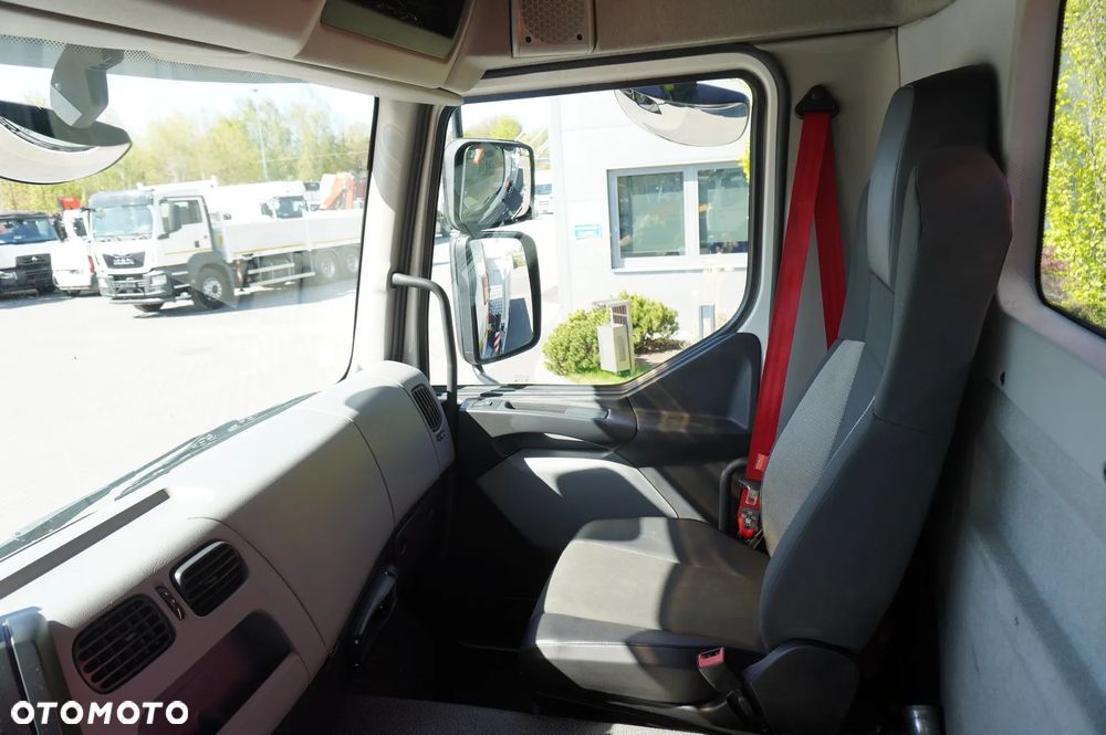 Renault C280 DTI 8 / HDS Fassi F135A.0.22 / Pilot / Rotator / Platforma 15 EPAL - 26