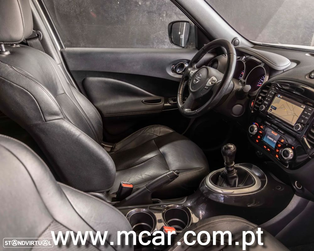 Nissan Juke 1.5 dCi Edition - 12