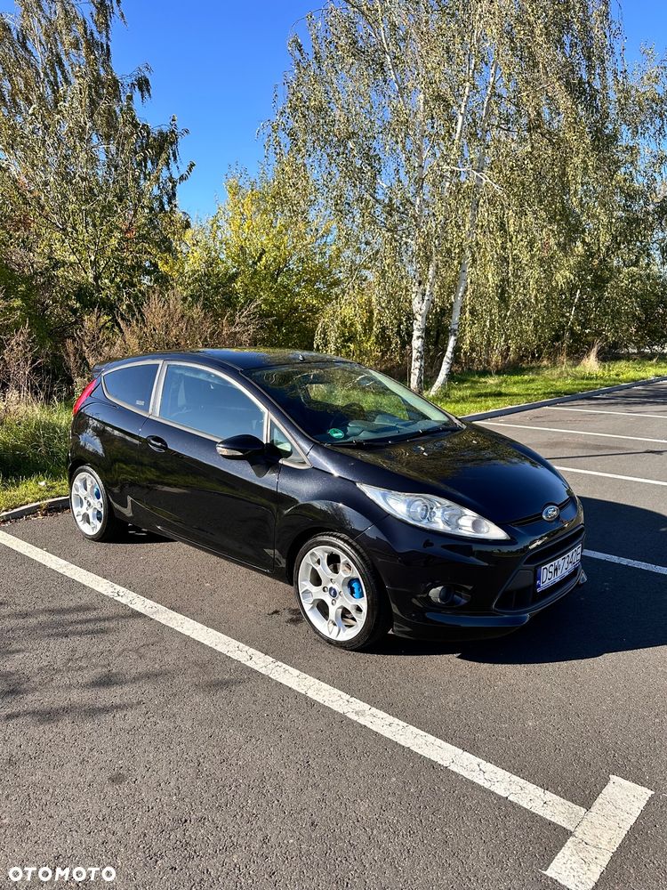 Ford Fiesta 1.6 Sport - 2