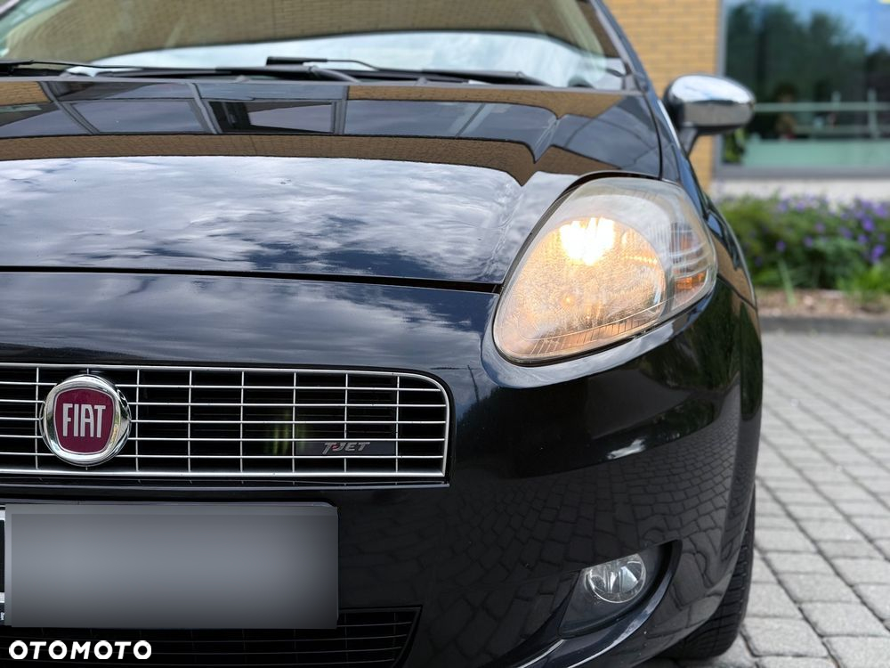 Fiat Grande Punto 1.4T-Jet Sport - 15