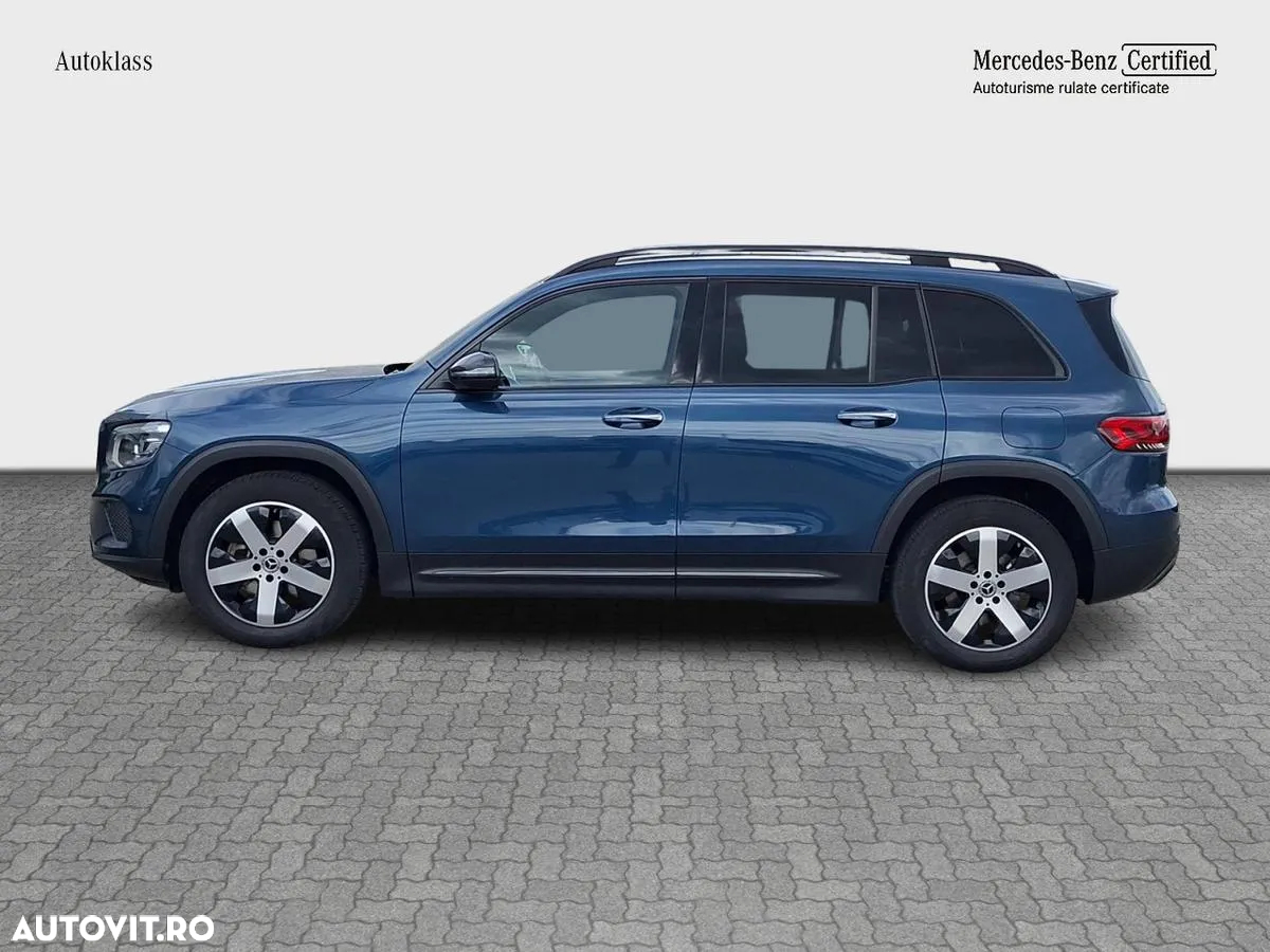Mercedes-Benz GLB 200 d 4MATIC Aut. - 4