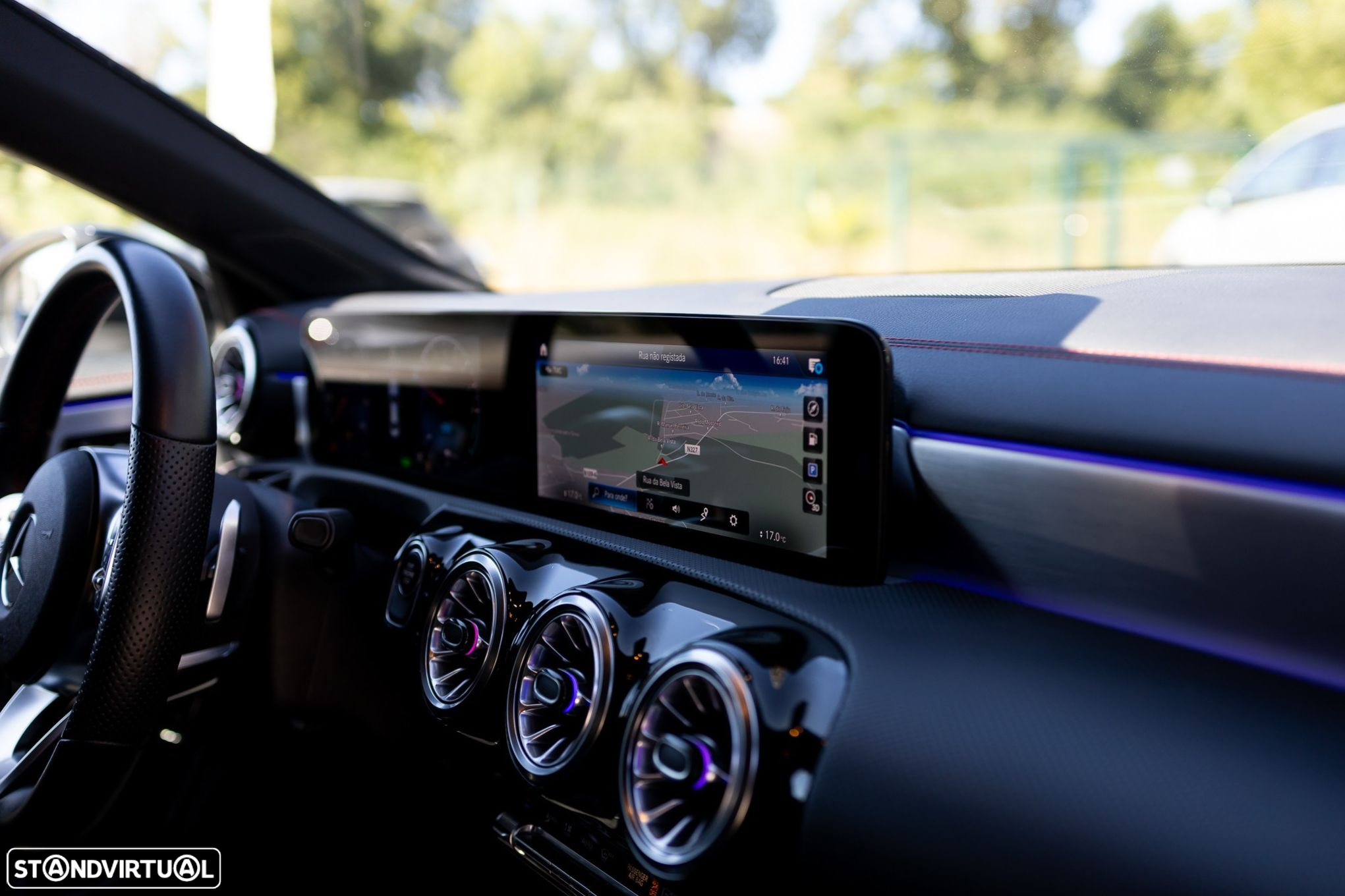 Mercedes-Benz CLA 250 e AMG Line - 46