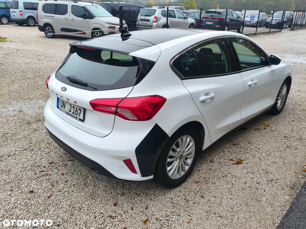Ford Focus 1.5 EcoBlue Start-Stopp-System TITANIUM X - 5