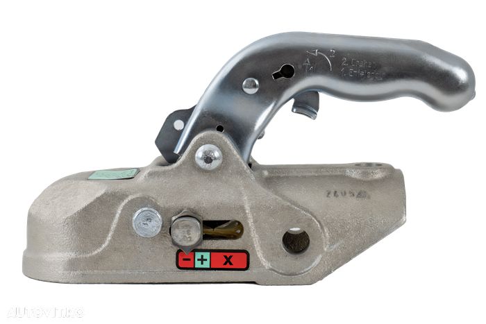 Cupla Knott  K27 pentru remorca de 2700kg - 5