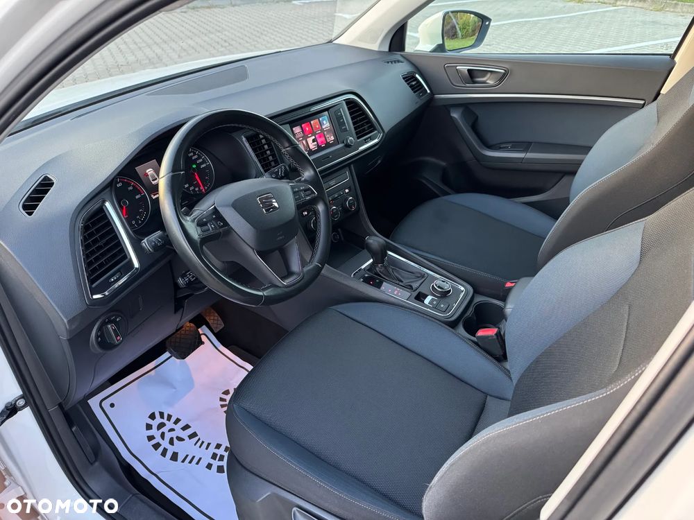 Seat Ateca 1.5 TSI ACT 4Drive DSG OPF Style - 9