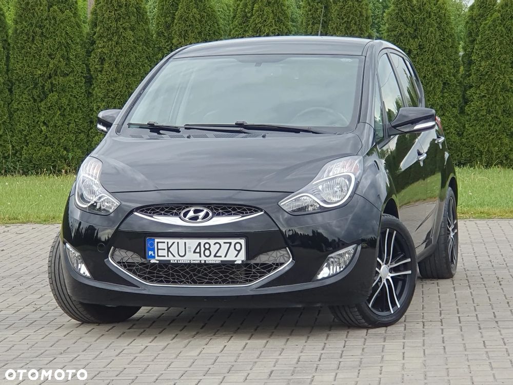 Hyundai ix20 - 1