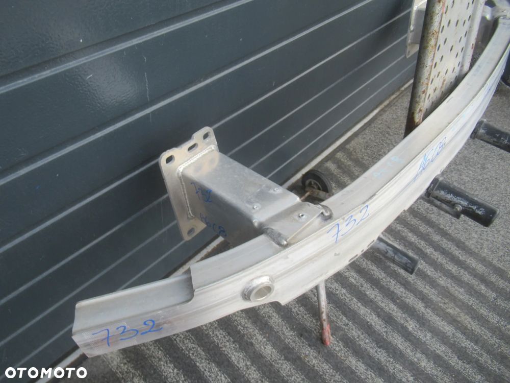 BELKA ZDERZAKA PRZÓD PRZEDNIA AUDI A6 C8 4K0807109 2018- - 13