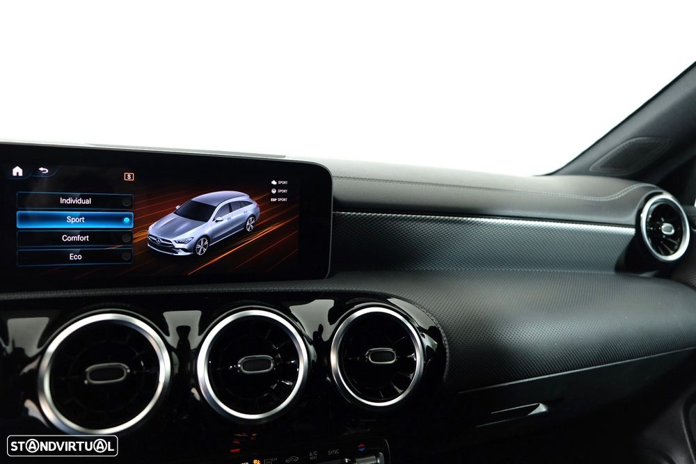 Mercedes-Benz CLA 180 d Shooting Brake Progressive Aut. - 14