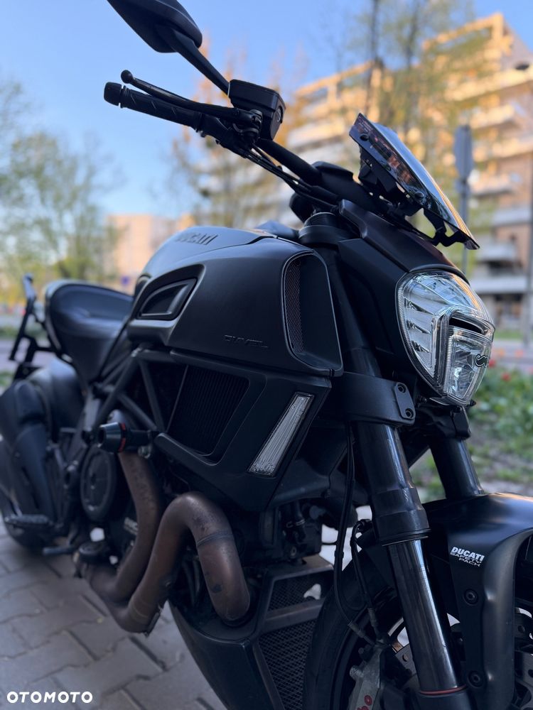 Ducati Diavel - 12