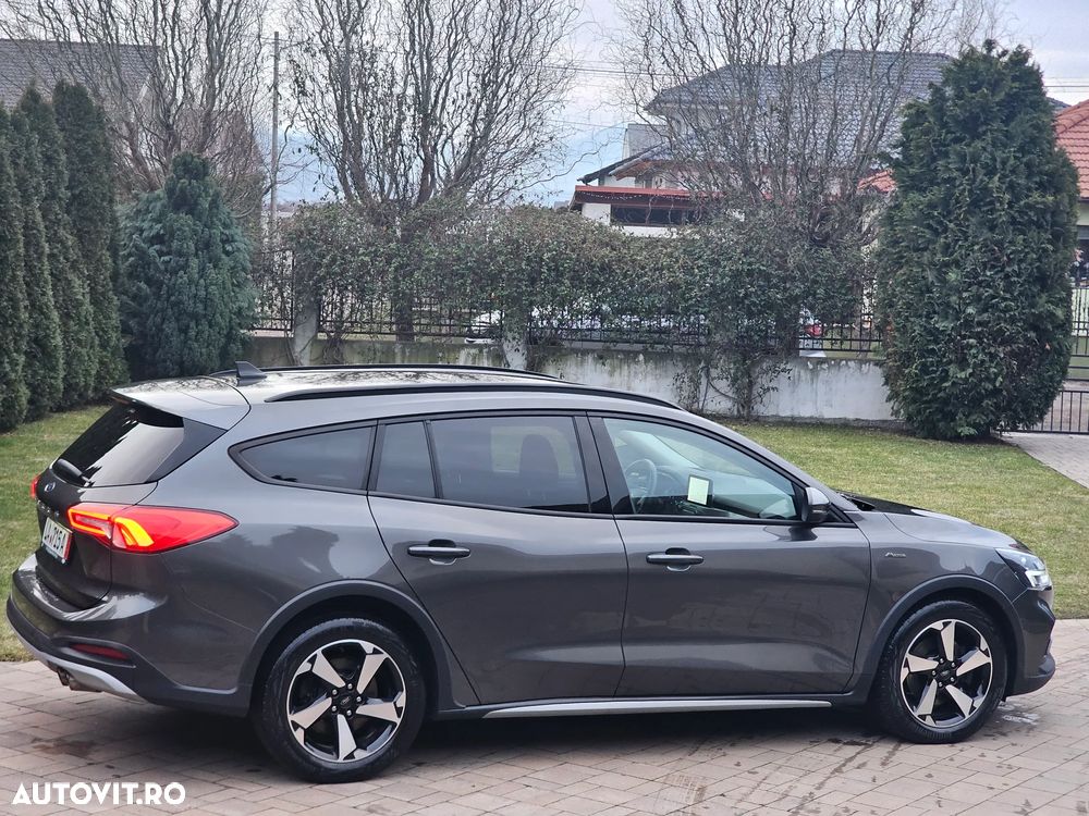 Ford Focus 1.5 TDCi DPF Start-Stopp-System Business - 23