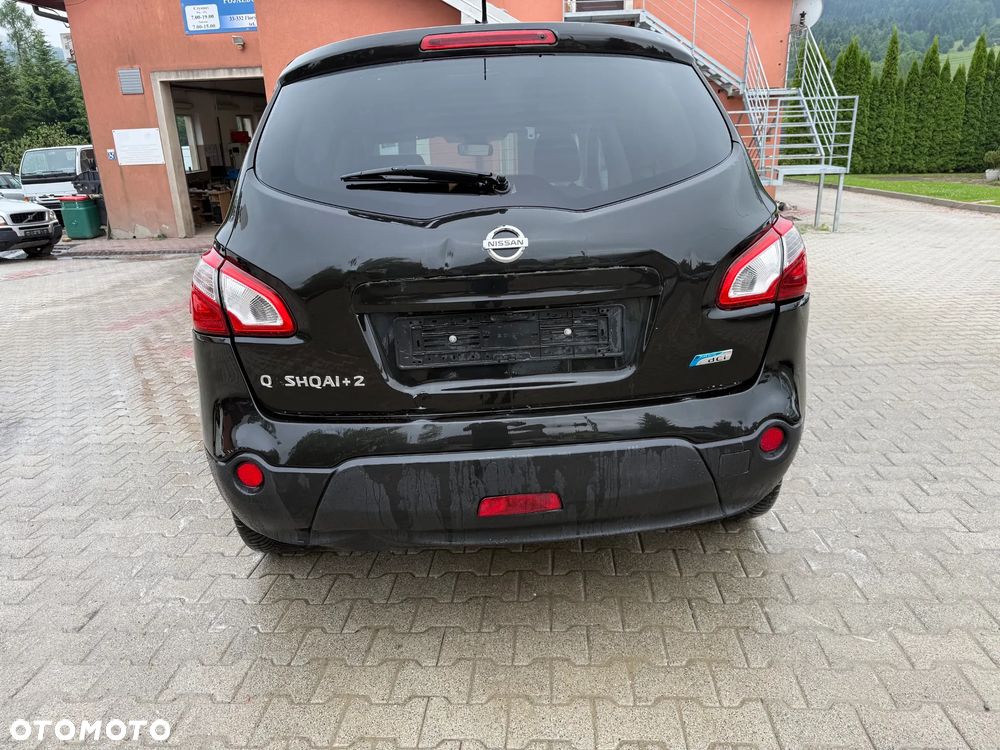 Nissan Qashqai+2 1.6 dCi DPF tekna - 5