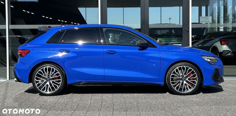 Audi S3 Sportback - 4