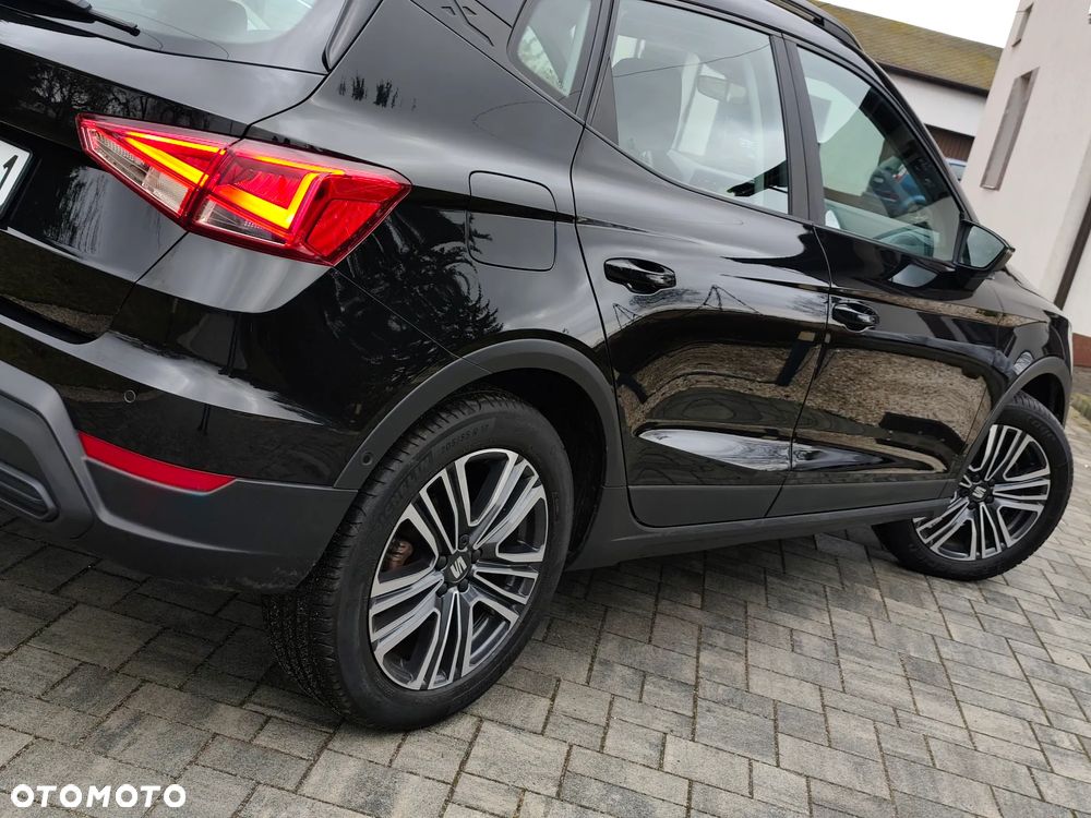 Seat Arona 1.0 TSI OPF DSG Style Edition - 6