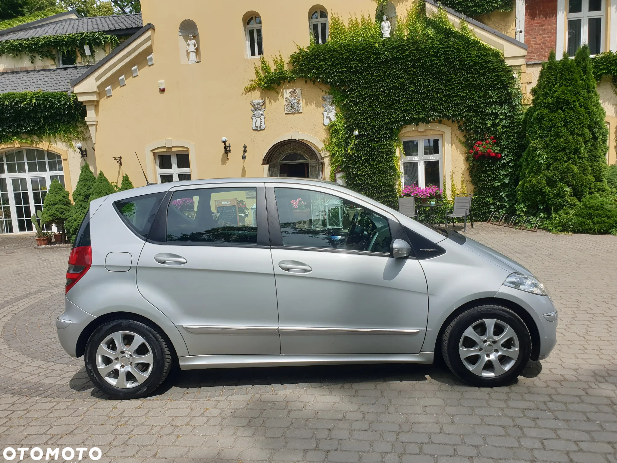 Mercedes-Benz Klasa A 180 CDI Avantgarde - 4