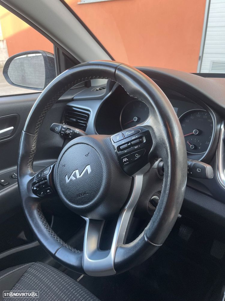 Kia Stonic 1.0 T-GDI Drive - 16