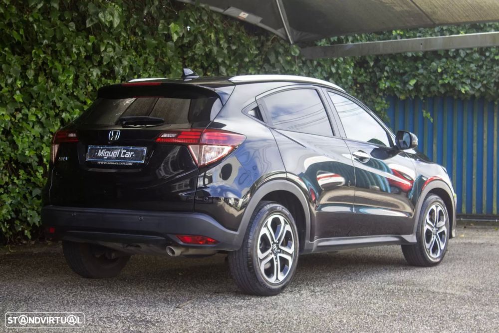 Honda HR-V 1.6 i-DTEC Elegance - 8