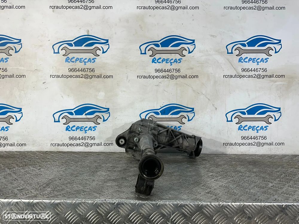Diferencial Frente Frontal Porsche Audi Volkswagen VW 4460310021 2.5 TDi BAC - 2
