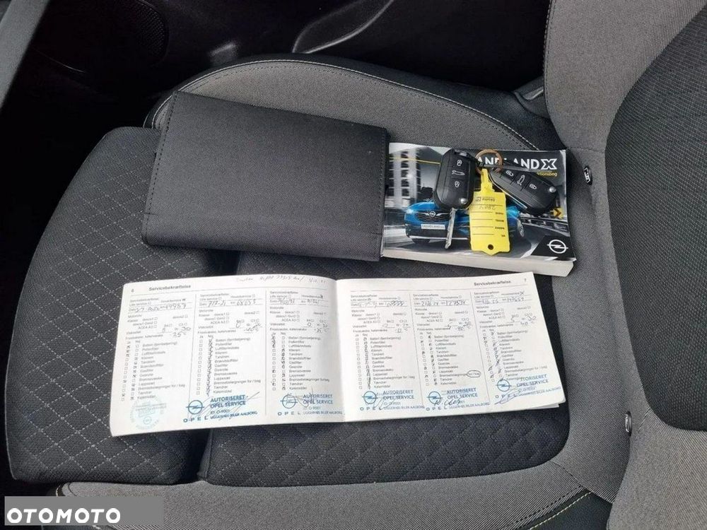 Opel Grandland X 1.2 Start/Stop Automatik Edition - 20