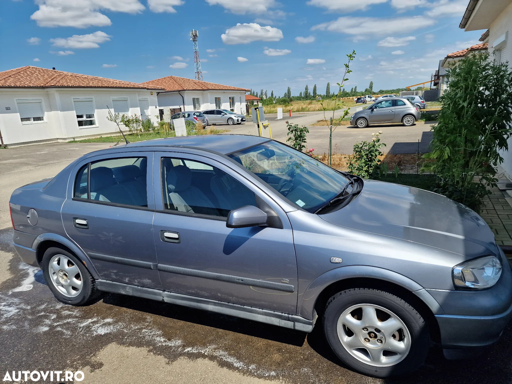Opel Astra Classic 1.4i - 3