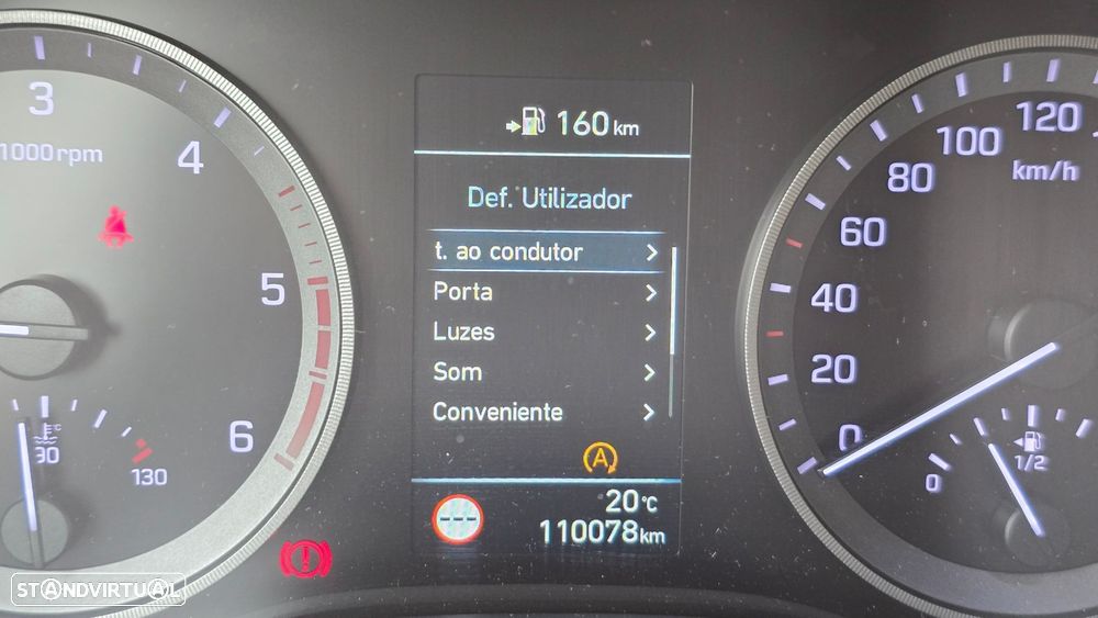 Hyundai Tucson 1.6 CRDi Premium+Pack Pele - 27