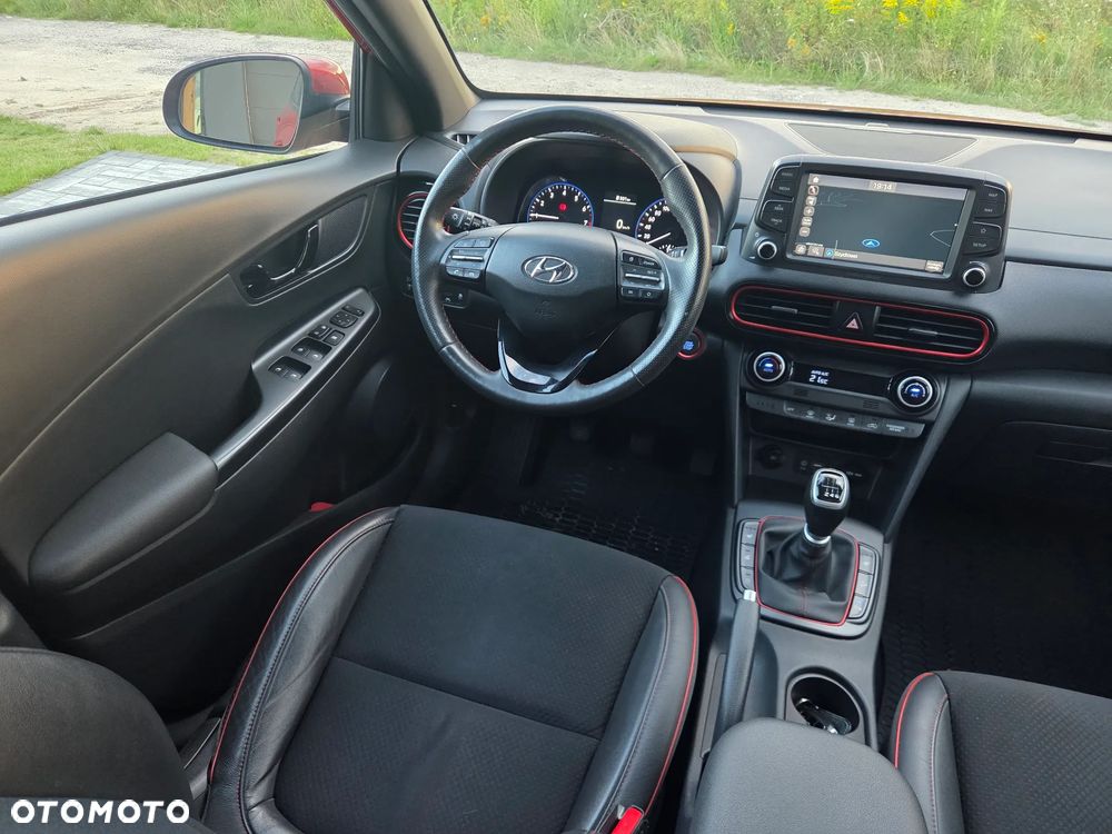 Hyundai Kona 1.0 T-GDI Style - 18