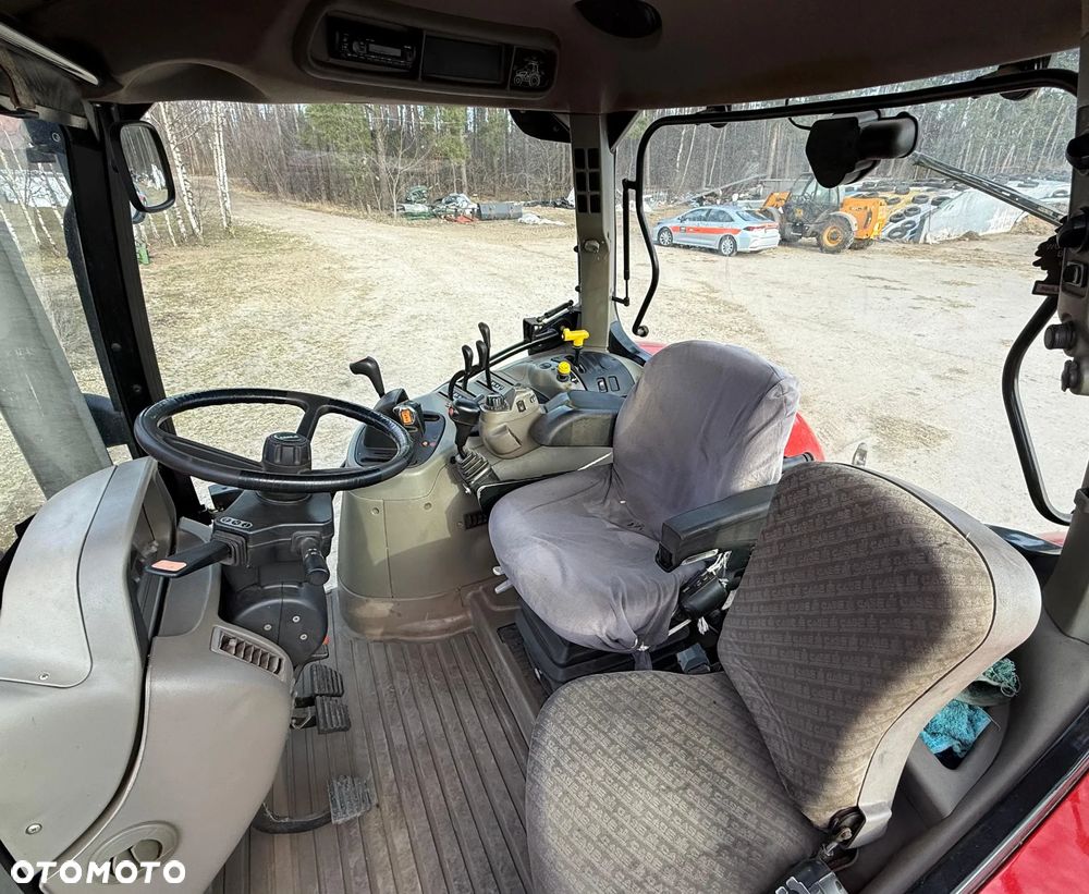 Case IH Maxxum 110X - 7